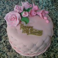 Pink Cake 