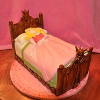 Sleeping Beauty Adaptation of Debbie Brown's Sleeping Beauty