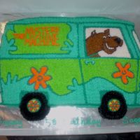 Scooby & The Mystery Machine 
