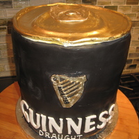 Can Of Guiness 