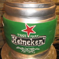 Big Ole Can Of Heineken 