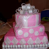 Sweet 16 Cake 
