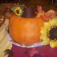 614.jpg carrot cake w/ cream cheese and MMF