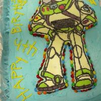 Buzz Lightyear Fbct This is our first attempt at FBCT