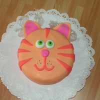 Cat Cake inspiration from CC