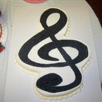 Treble Clef 