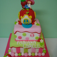 Strawberry Shortcake 