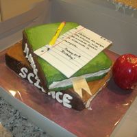 Joanna's Birthday Cake 