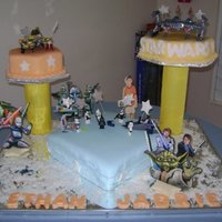 Star War Birthday 