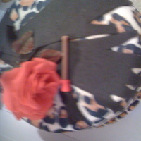 Cougar Birthday leopard print for a friend turning 40