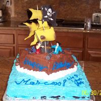 Pirate Birthday 