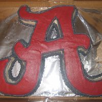 Bama Cake I done this cake for my uncle for his birthday. It is a yellow cake with bc icing. He is a huge Bama fan and loved it. Thanks mqguffey for...