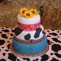 Cowgirl Cake 