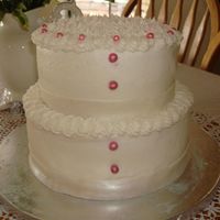 My Sisters Bridal Shower This is the cake that I made for my sisters bridal shower.