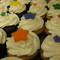 Liam's 1St Birthday Cupcakes 