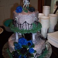 Death Cake Wilton course 3 final project