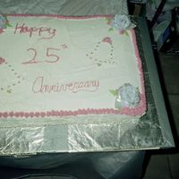 25 Silver Anniversary Same description as the previous ones, just taken picture at a different angle.