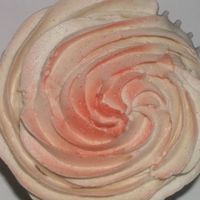 Cinnamon Vanilla Cupcake Cinnamon store bought cake mix, filled with french vanilla hostess filling and topped with cinnamon vanilla buttercream icing