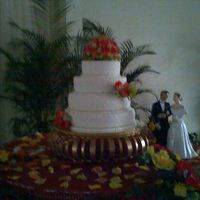 Wedding Cake, Picture From My Cell Phone 