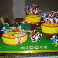 Mickey Mouse Club 