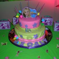Hannah Montana 