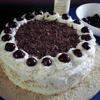 Blackforest Cake German Cake