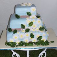 Martin Wedding Cake 