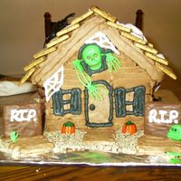 Halloween Haunted House 