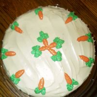 Carrot Cake Birthday Carrot Cake for friends DH birthday