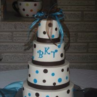 Polka Dots Wedding 