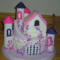 Castle Torrents MMF and accented with MMF and Butter cream