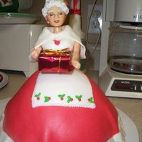 Mrs Claus 