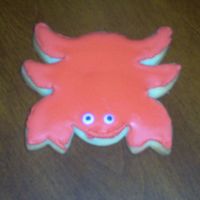 Crab Cookie 