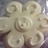 Cookie1.jpg NFSC and MMF ~ my first flower! the color is actually brighter than this, but it's a cell phone pic