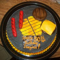 Bbq Grill First attempt at a grill.