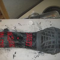 Microphone Cake This is my second attempt at fondant. I made the mmf...YUM! I used the ball pan and then carved the rest out of sheet cake.For my second...