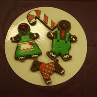 Gingerbread Cookies 