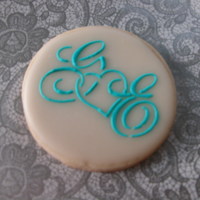 Monogramed Wedding Favor OMG! First time I've tried monogramming with a stencil. I had 235 to do. I loved them! Customer loved them! Notes to self. Next time,...
