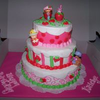 Strawberry Shortcake 