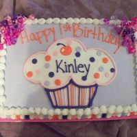 Girls First Birthday 