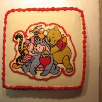 My Very First Fbct Ok... this is not the best job- I know, but I am pretty proud being that it's my first one. Pay no attention to the edges. I am having...