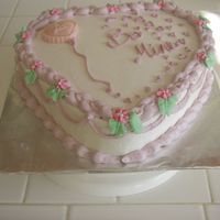 Valentines Cake 