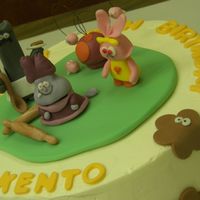 Chowder Cake 