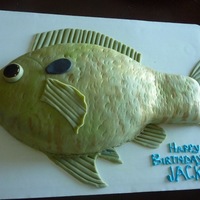 Fish Cake 