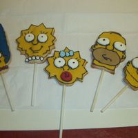 The Simpsons NFSC with MMF accents. TFL