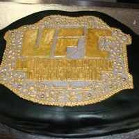 Ufc Belt 