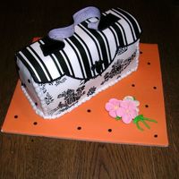 Real Cake Based On Nick Lodge 