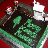 Chocolate With Chocolate Sauce for my hubby dear