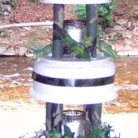 Camouflage 3-Tier Wedding Cake Camouflage Wedding Cake-25 viewsThis is a 12-9-6 tier camouflage theme wedding cake. The cakes are decorated all in white buttercream...