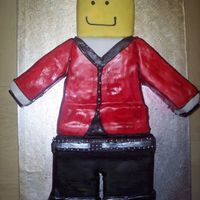 Lego Man 